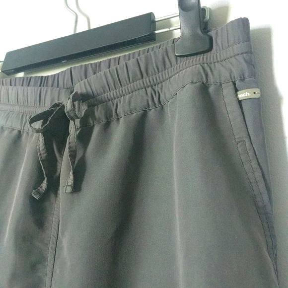 Bench Gray Clam Digger Pedal Pushers Capris S - Picture 2 of 6